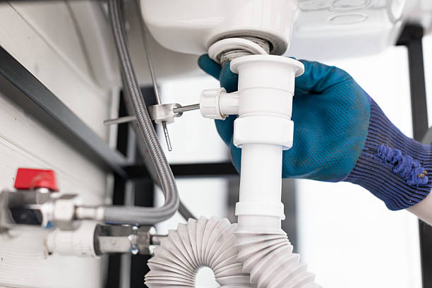 Reliable Drain Cleaning contractor in Crowder, MS by Masters Plumbing Service